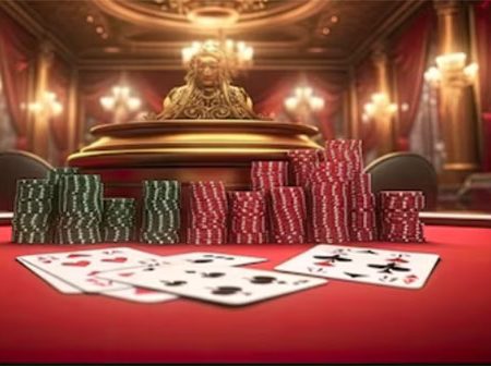 Hướng dẫn cách chơi bài Baccarat trực tuyến chi tiết