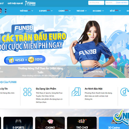 Fun88 – Thông tin chung về nhà cái Fun88