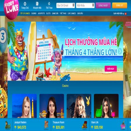Happyluke – Nhà cái đỉnh cao tại Châu Á với nhiều kèo cược cực hấp dẫn