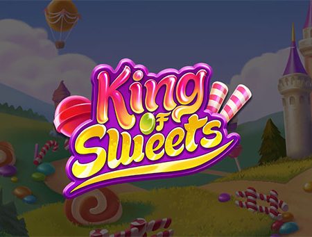 Hướng dẫn chơi slot chủ đề kẹo ngọt King of Sweets tại VN88