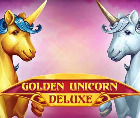 Golden Unicorn Deluxe – Phiên bản nổ hũ hấp dẫn đến từ Qtech